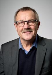 Byrådsmedlem Jens-Arne Hansen